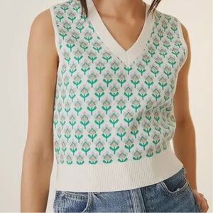 Anthropologie vest